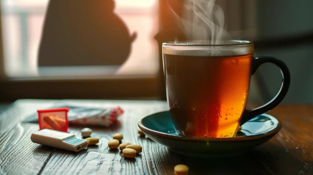 Czarna herbata w ciąży: Czy jest bezpieczna dla przyszłych mam?