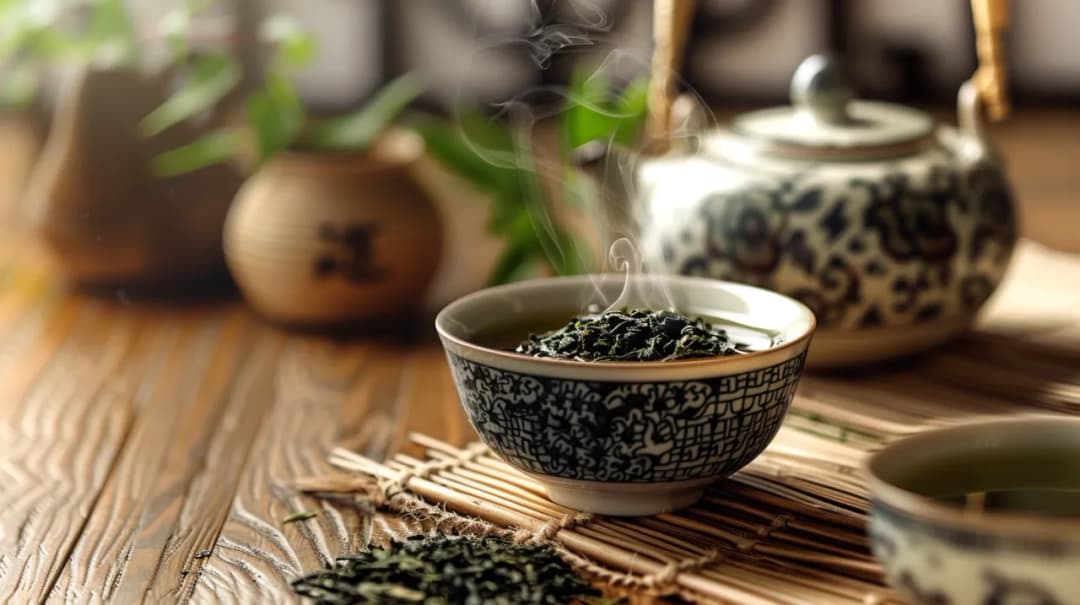 Czarka do herbaty - tradycyjne naczynie do parzenia i picia