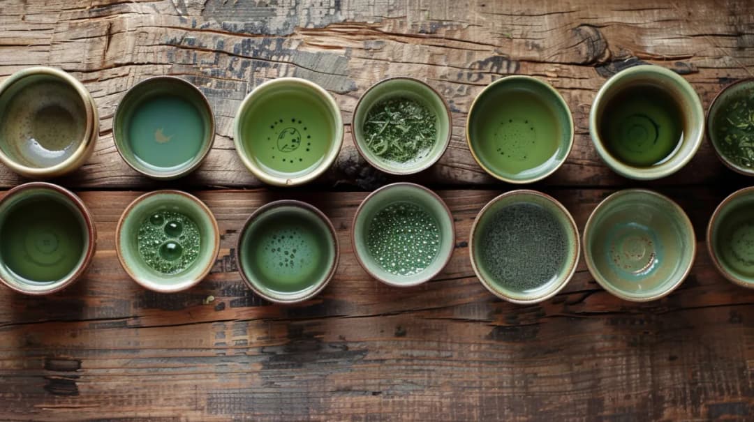 Jakie są najlepsze odmiany japońskiej herbaty i ich charakterystyka?