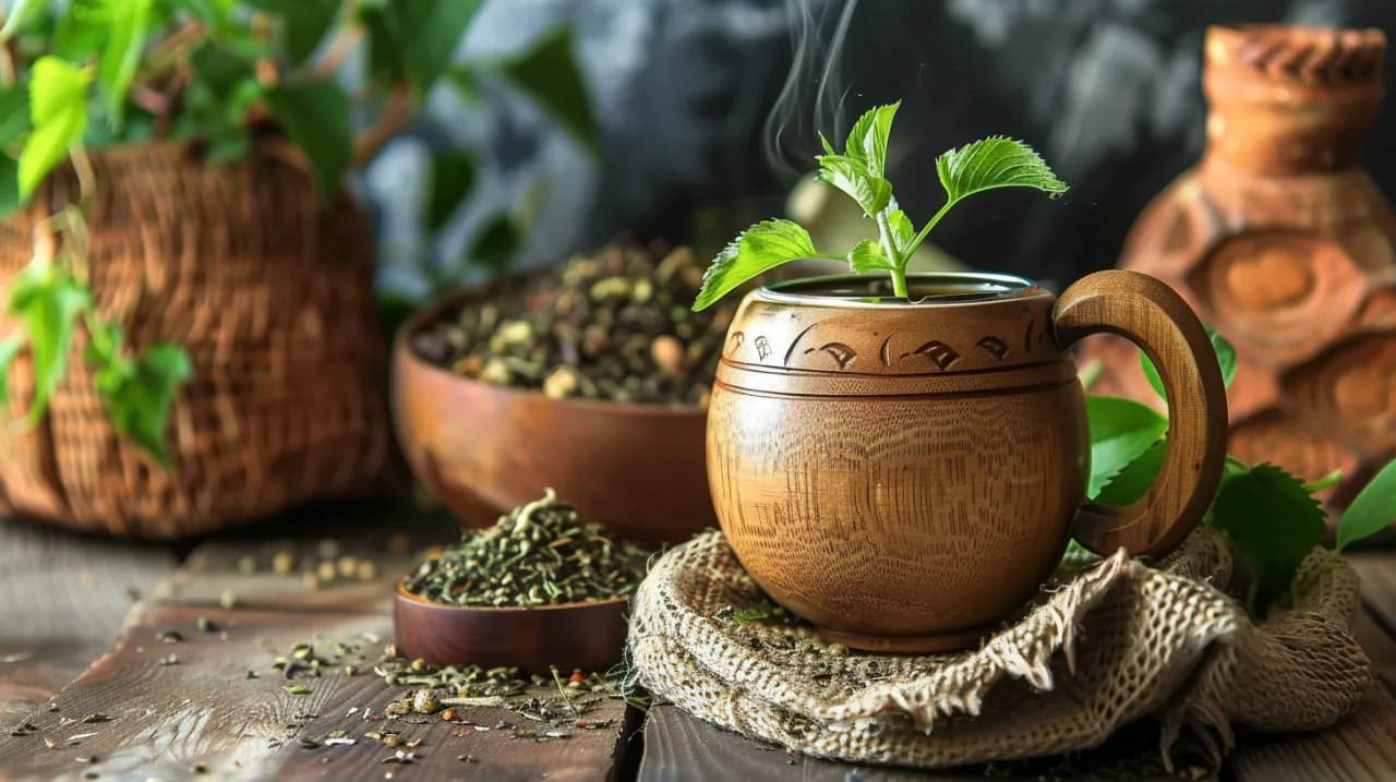 Yerba Mate - wpływ na odchudzanie i pobudzenie organizmu