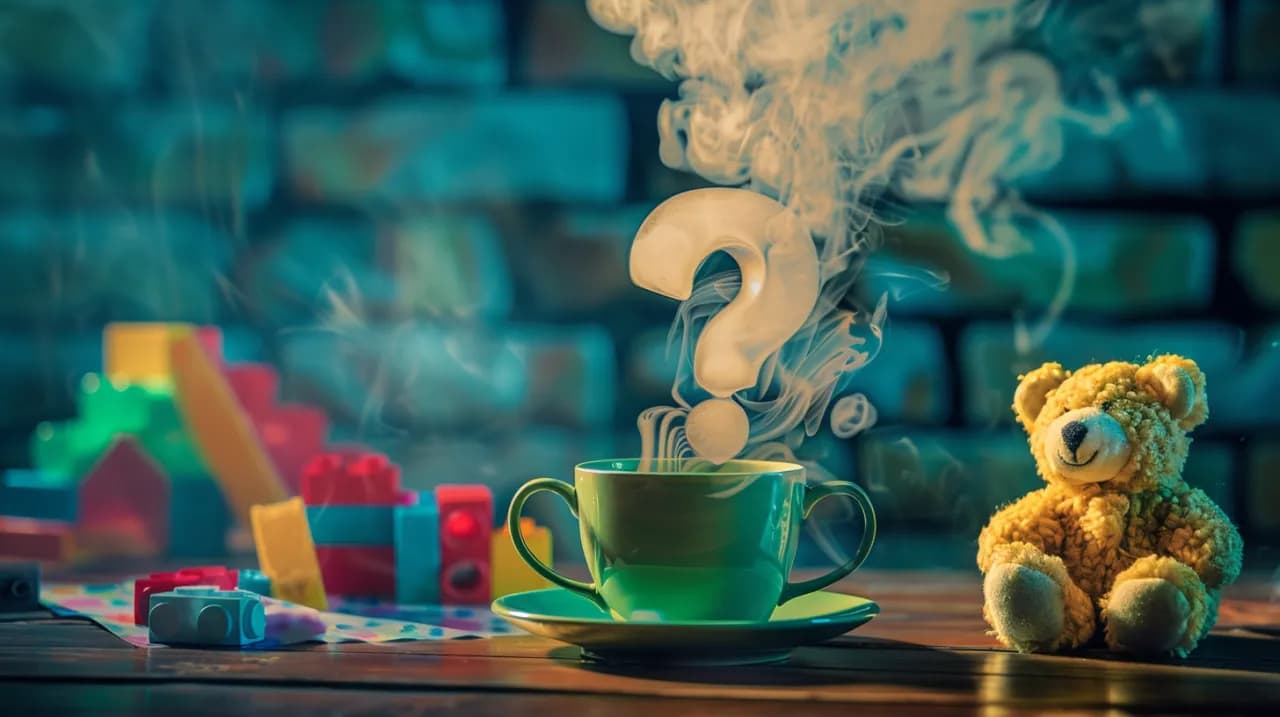 Czy zielona herbata jest dobra dla dzieci? Poznajemy fakty i mity