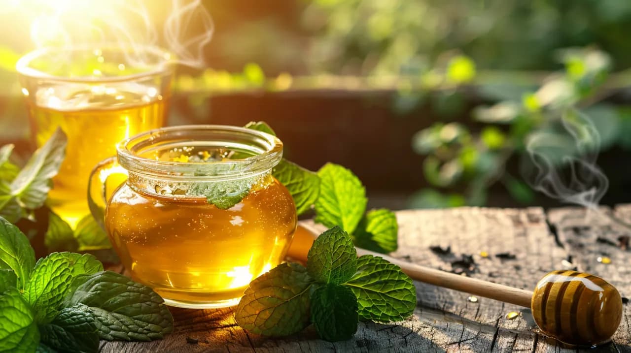 Miód miętowy: Dlaczego warto go włączyć do codziennej diety?
