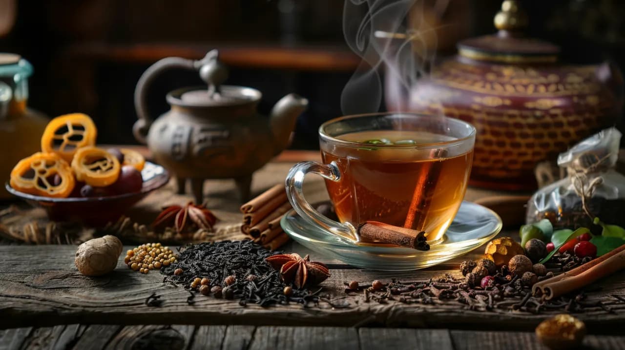 Herbata Yunnan: 7 faktów, które sprawią, że się nią zainteresujesz