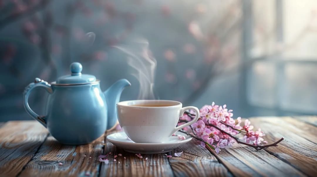 Filiżanki do herbaty 250 ml - jaka pojemność będzie idealna?