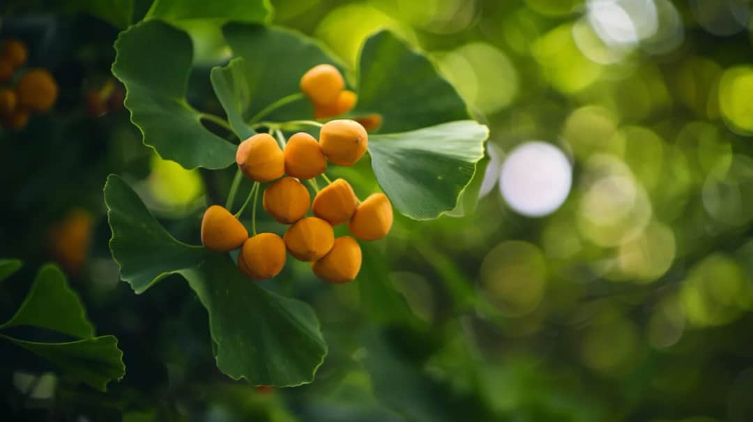Ginkgo biloba - niezwykłe właściwości zdrowotne drzewa miłorzębu