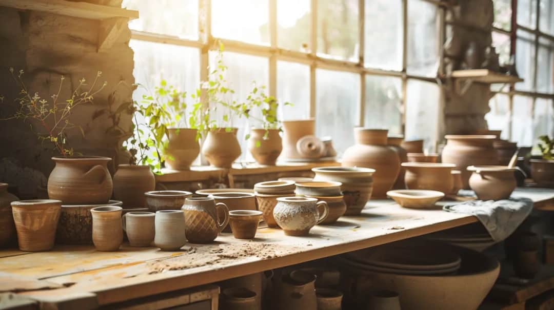 Ceramika artystyczna - piękno i unikatowość ręcznej roboty