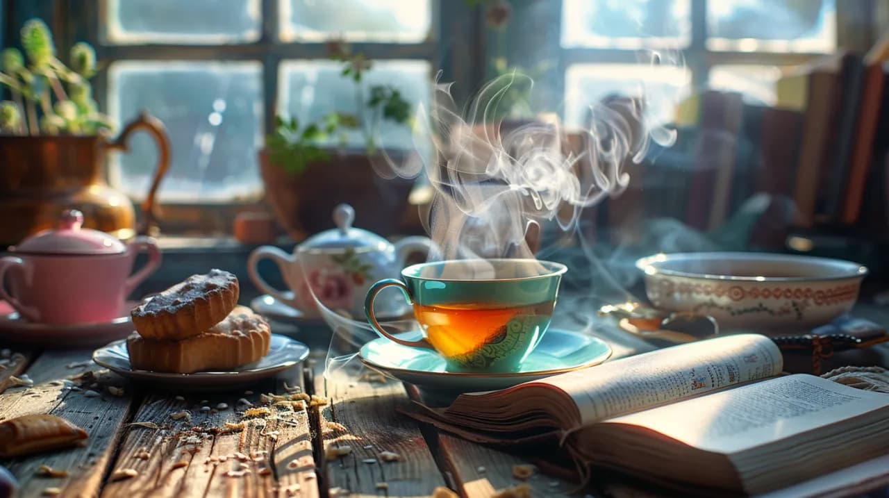 Top 5 herbaciarni w Polsce: Tam napijesz się najlepszej herbaty!