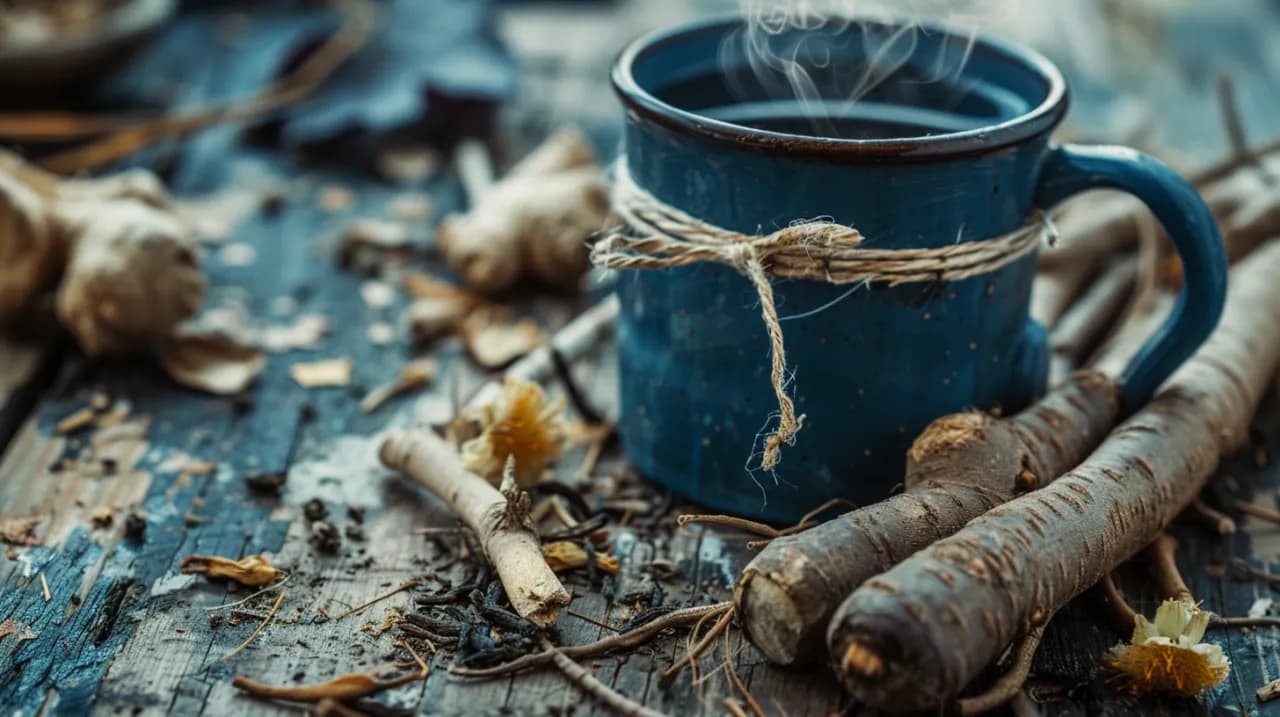 Arktyczny korzeń - adaptogen o szerokim spektrum działania i korzyści