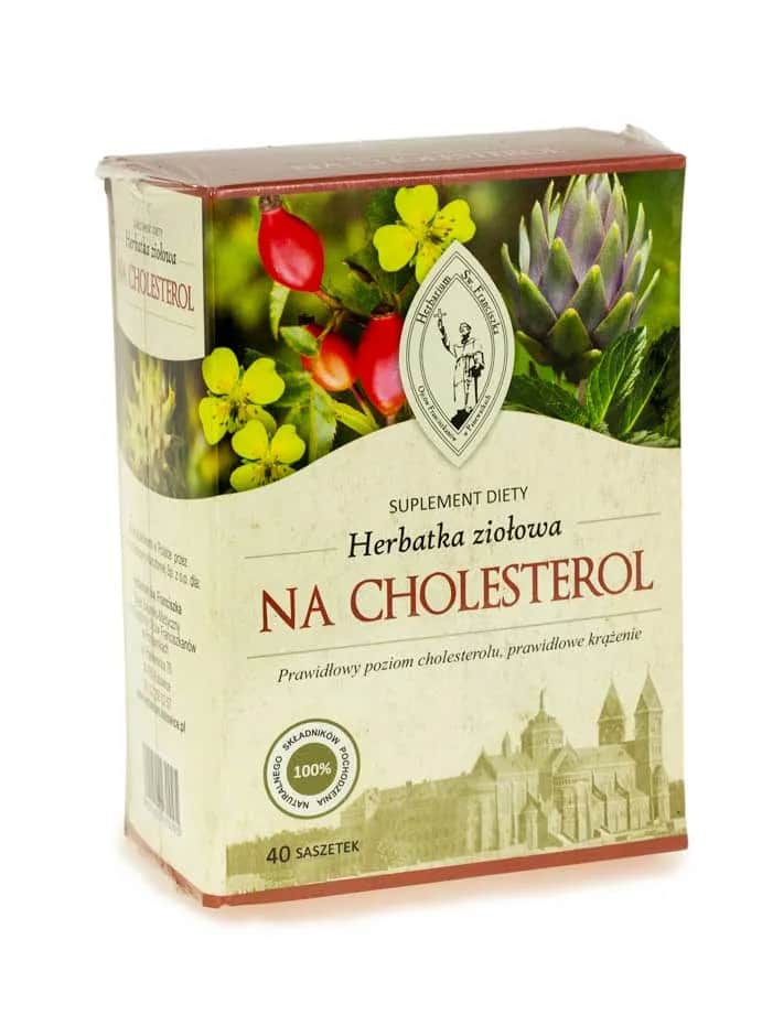 Najlepsza herbata na obniżenie cholesterolu - 5 skutecznych opcji