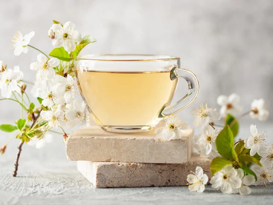 Jaka herbata na noc pozwoli Ci się zrelaksować i lepiej spać w 2025