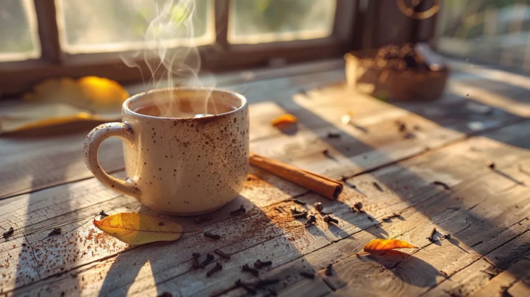 Herbata w kubku: To idealny towarzysz codziennych chwil relaksu