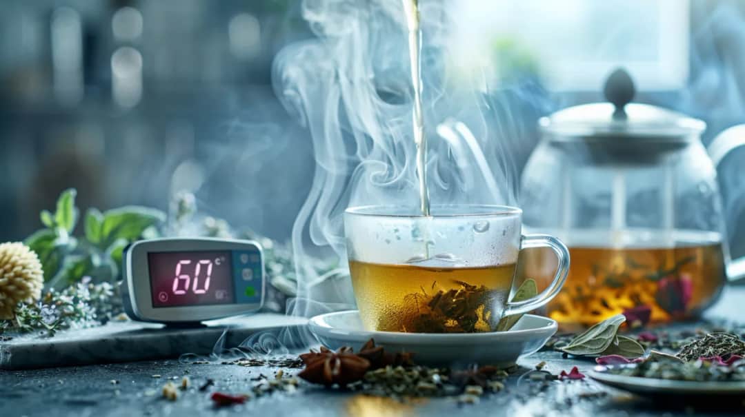 Temperatura wody do herbaty: Idealne ustawienia dla każdego!