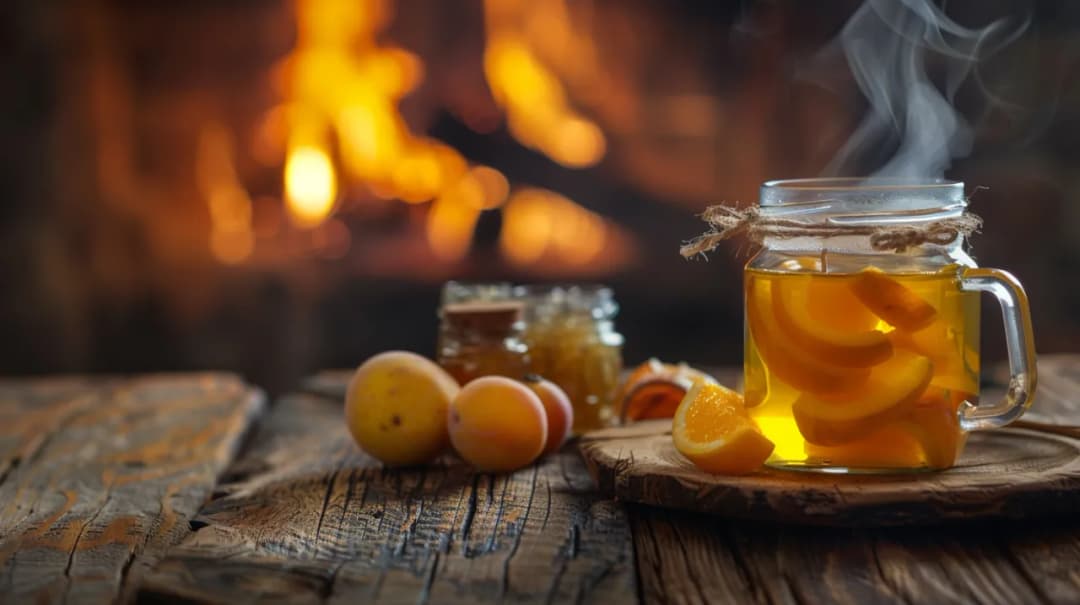 Konfitura z pigwy do herbaty: Idealny dodatek na zimowe wieczory