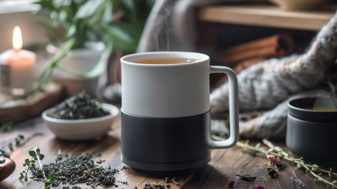 Kubek z zaparzaczem: Dlaczego warto jest mieć taki właśnie kubek?