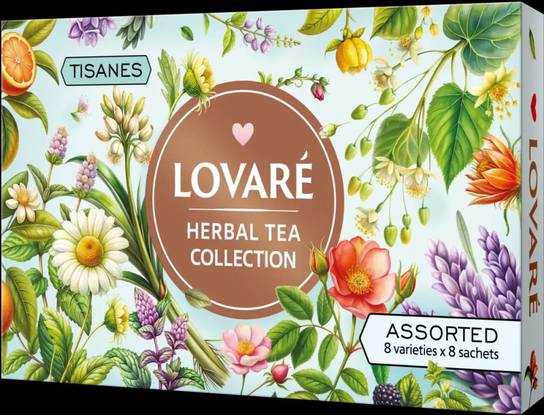 Gdzie kupić herbatę Lovare w najniższej cenie: sklepy stacjonarne i online