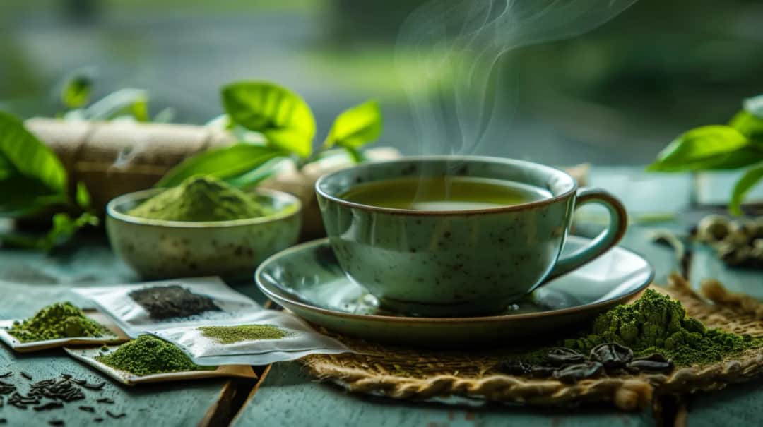 Herbata w proszku: Czy to zdrowsza alternatywa? Analizujemy fakty