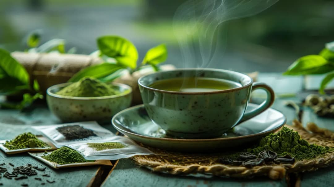 Herbata w proszku: Czy to zdrowsza alternatywa? Analizujemy fakty