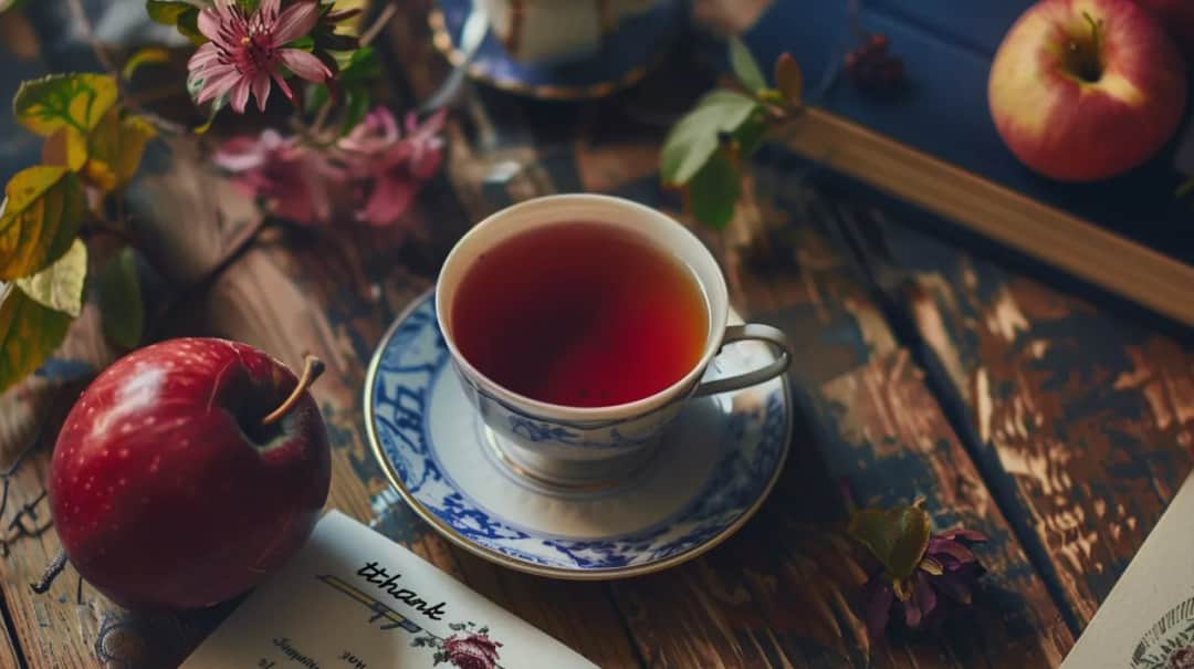 Herbata dla nauczyciela: Idealne podziękowanie na koniec roku!