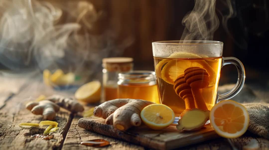 Napar z imbiru: Przepis, właściwości i zastosowanie tego naparu