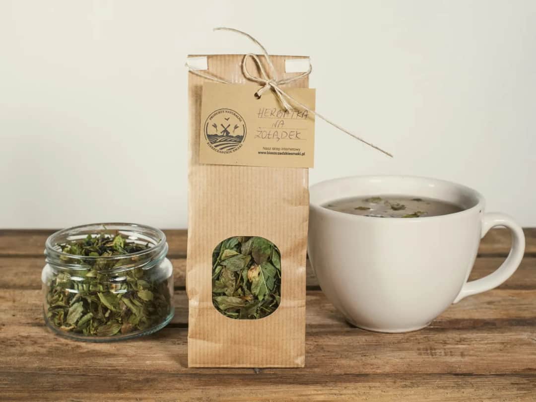 Najlepsza herbata na żołądek: 5 rodzajów na problemy trawienne