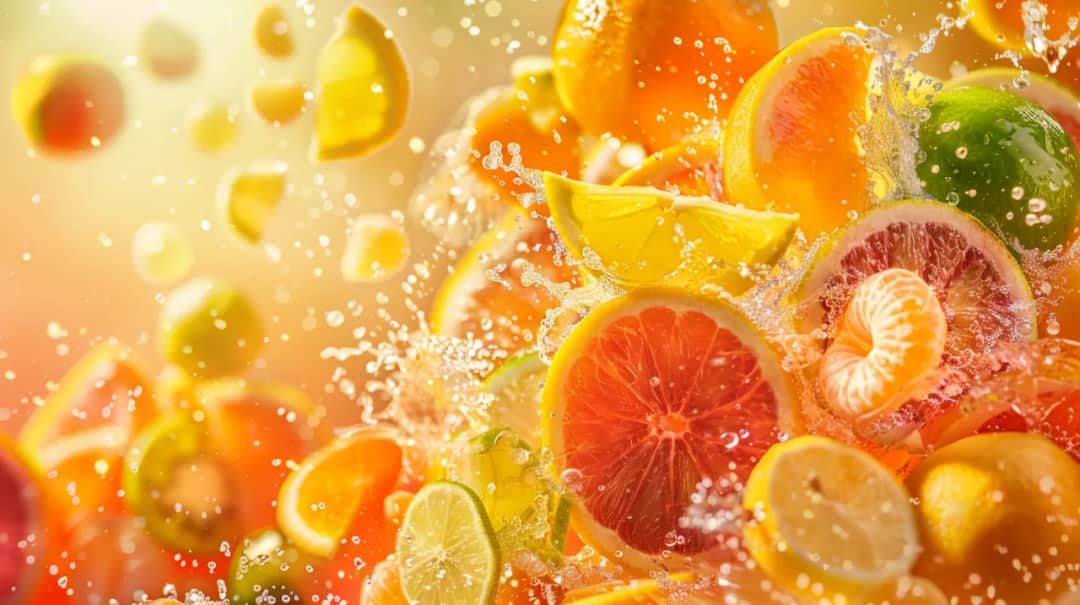 Herbata Tutti Frutti - poczuj owocową eksplozję smaku