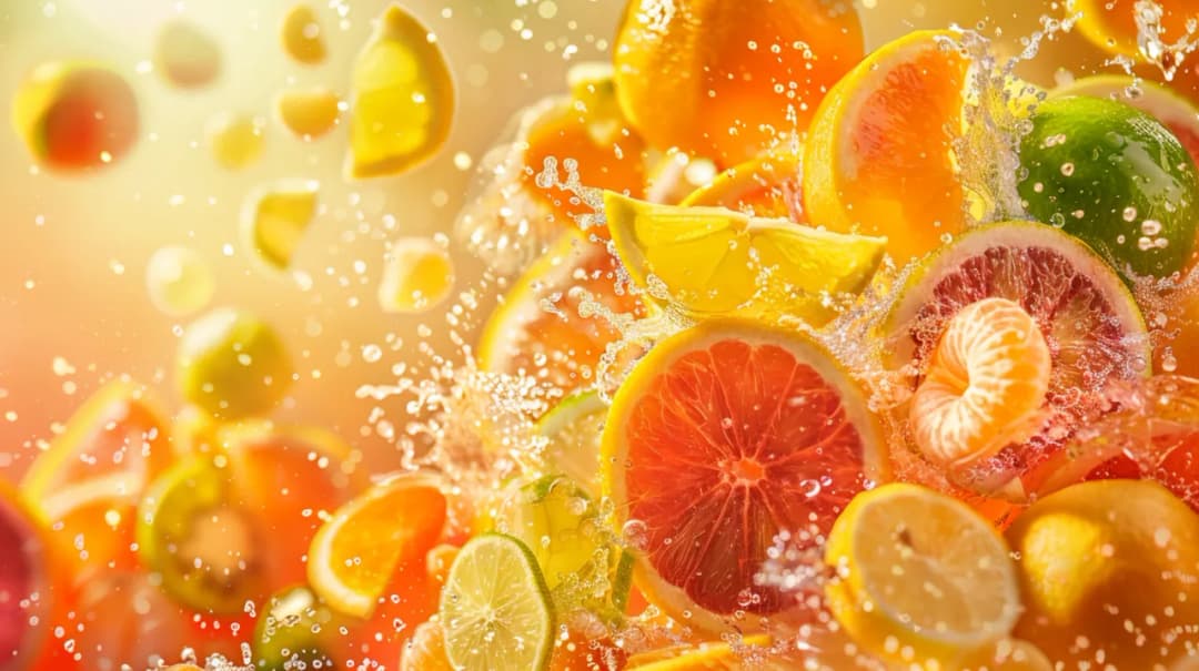 Herbata Tutti Frutti - poczuj owocową eksplozję smaku