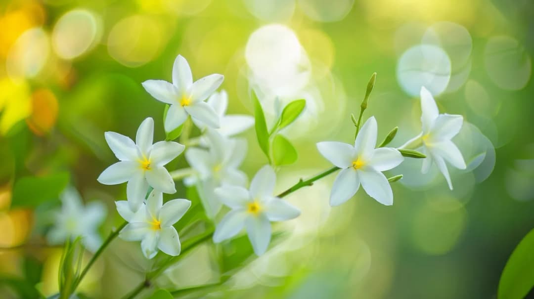 Jak wygląda jaśmin? Opis oraz cechy charakterystyczne rośliny