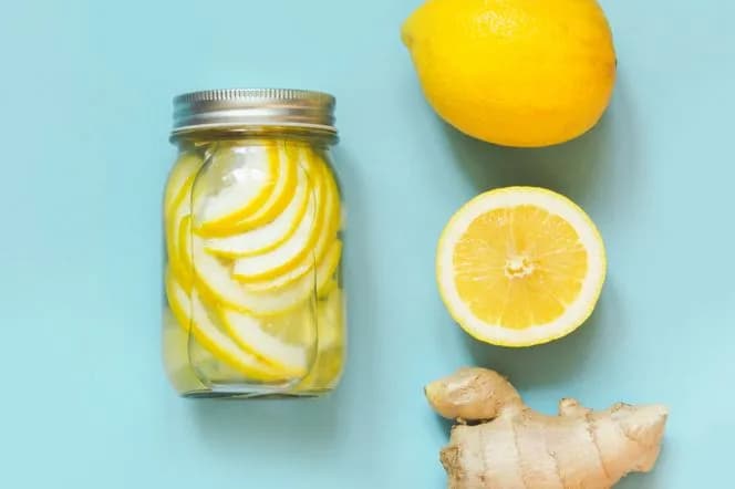 Jak przygotować najlepszą herbatę z imbirem i cytryną - prosty przepis krok po kroku