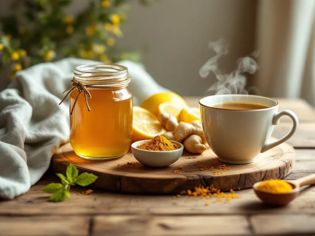 Najskuteczniejsze herbaty na każdy rodzaj kaszlu - sprawdzone sposoby