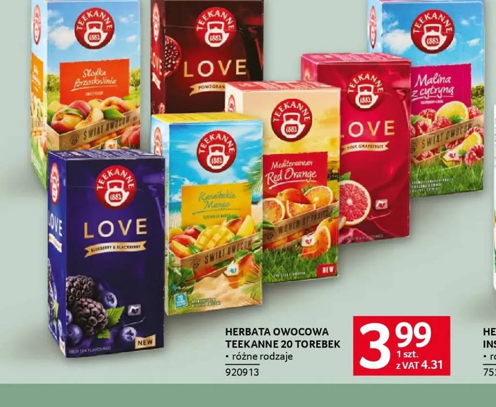 Gdzie kupić herbaty Vitax: lista sklepów i aktualne miejsca sprzedaży