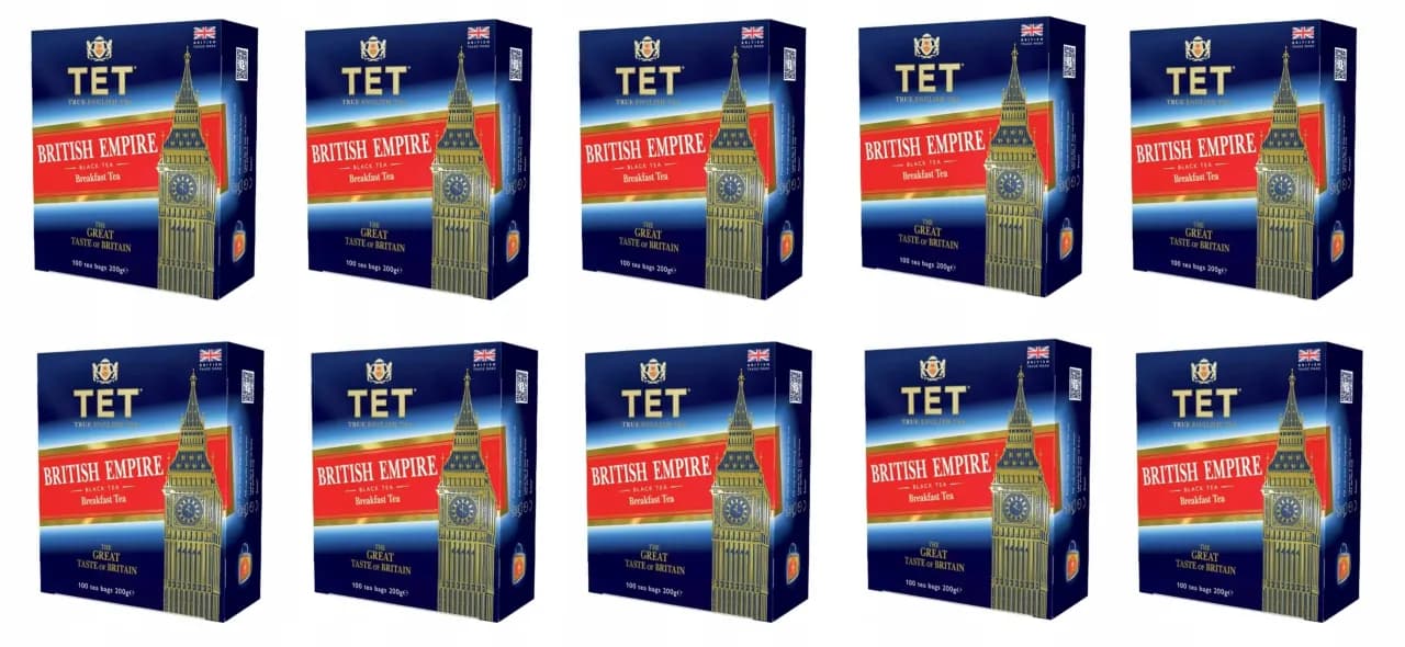 Gdzie kupić herbatę TET: kompletny poradnik sklepów i najlepszych cen