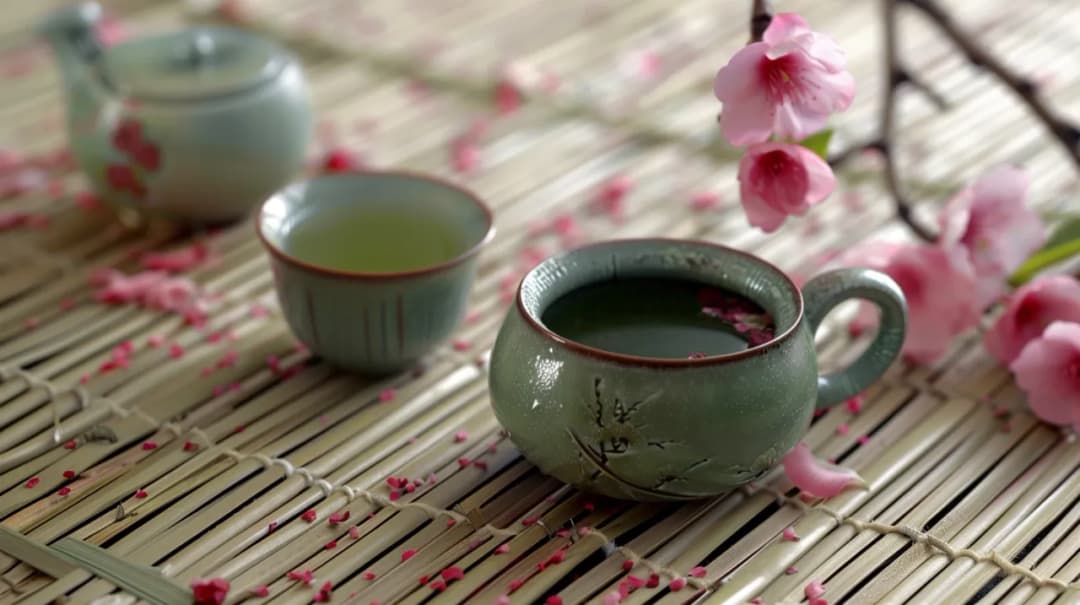 Sencha - dlaczego to najlepsza japońska zielona herbata?