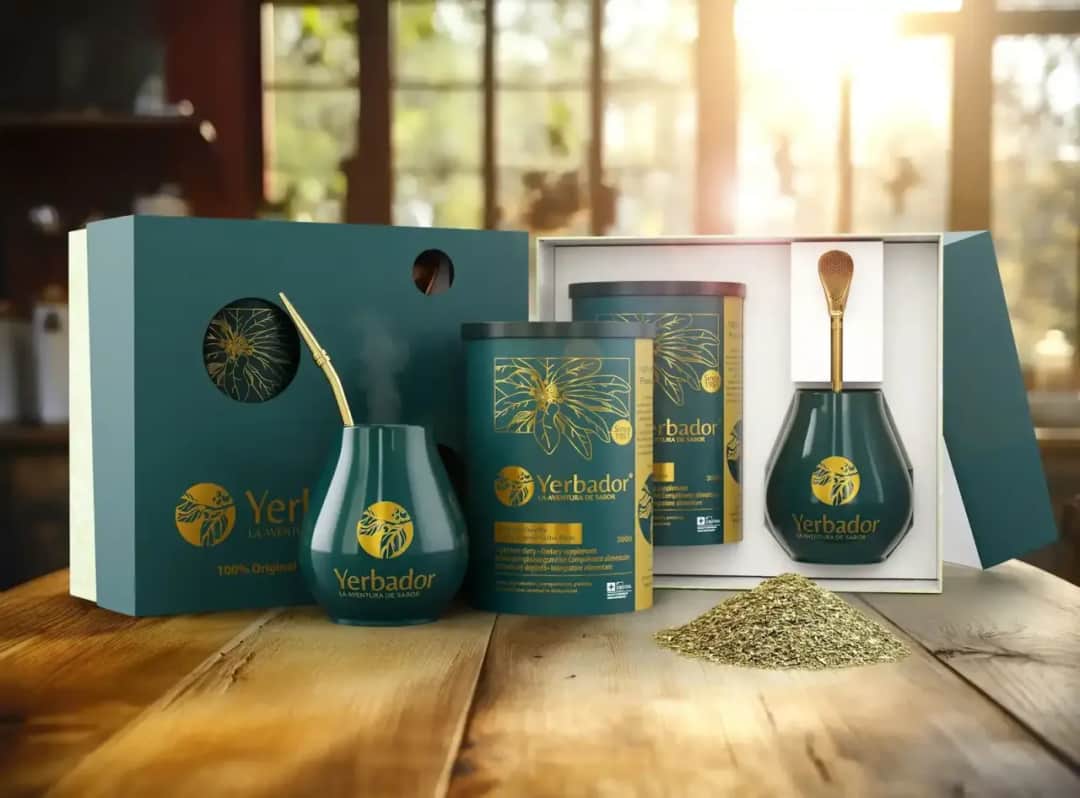 Yerba mate dla dwojga: Romantyczny prezent dla miłośników herbaty