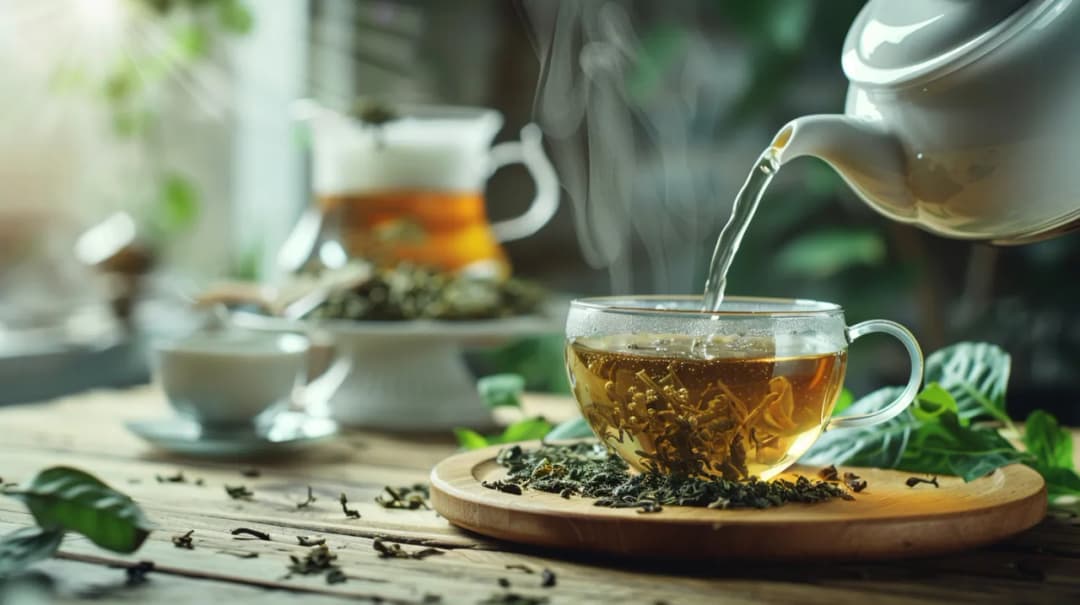 Herbata liściasta czy ekspresowa - którą lepiej wybrać?