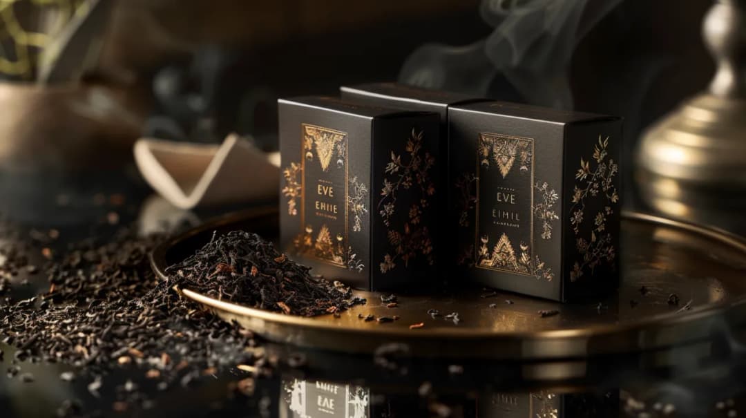 Herbata Eilles - synonim luksusu i wieloletniej tradycji