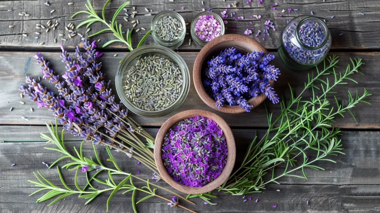 Lawenda - jak uprawiać i stosować aromatyczne liście?