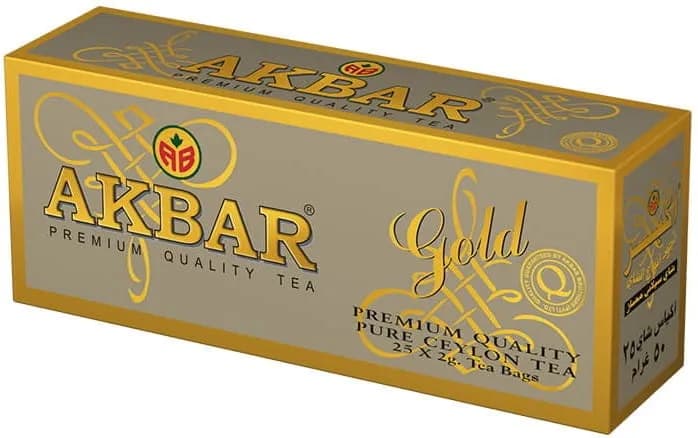 Dowiedz się gdzie można kupić herbatę Akbar - najlepsze sklepy i oferty