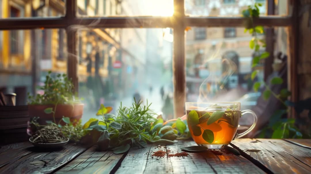 Herbaciarnie na Krakowskiej - gdzie napić się dobrej herbaty w Krakowie?