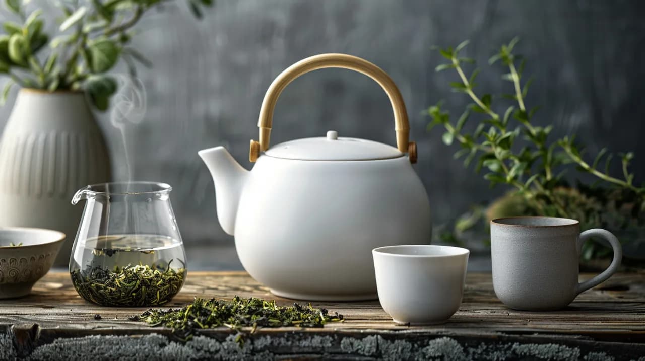Jak zaparzyć idealną herbatę? Akcesoria i skuteczne metody