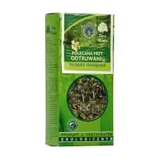 Najlepsza herbata na zatrucie pokarmowe – jak złagodzić objawy naturalnie