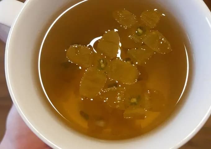 Jak przygotować domową herbatę z forsycji - prosty przepis krok po kroku