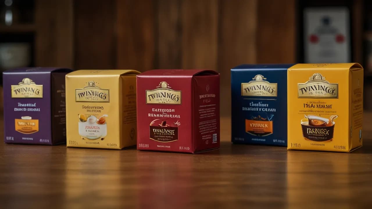 Gdzie kupić herbatę Twinings w najlepszej cenie - praktyczny poradnik