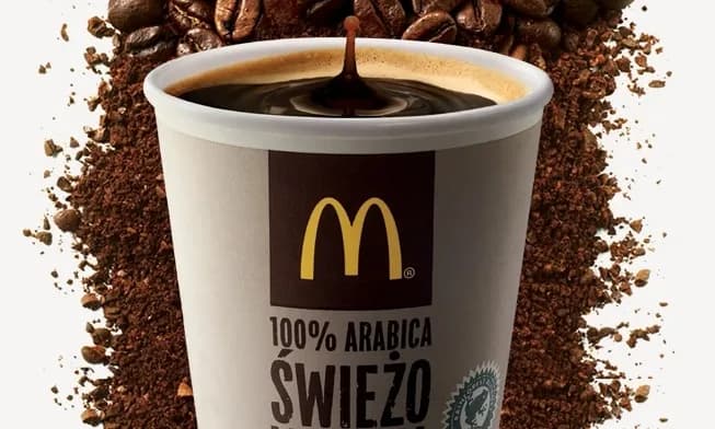Jaką kawę wybrać w McDonald's? Rodzaje, smaki i ceny kaw w menu