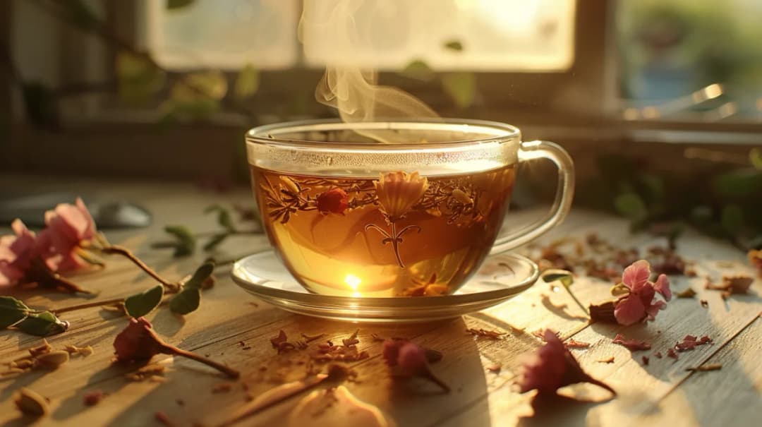 Jak parzyć czystek? Oto sprawdzone sposoby na zdrową herbatę