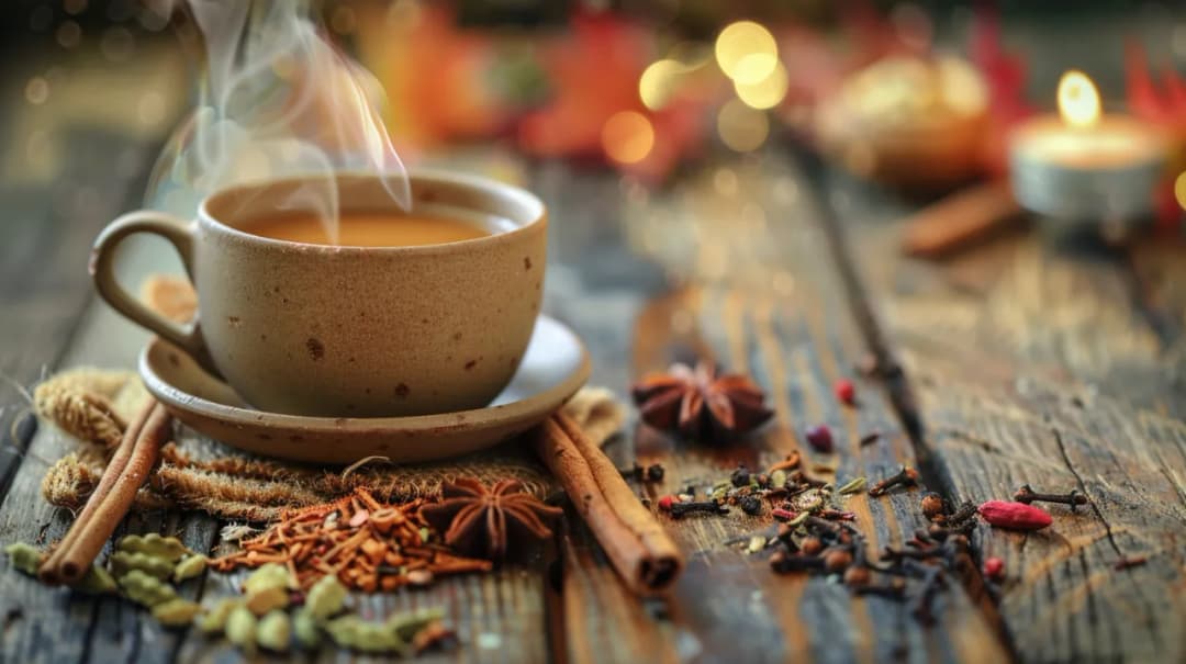 Herbata chai: Oto 7 powodów, by włączyć ją do codziennej diety