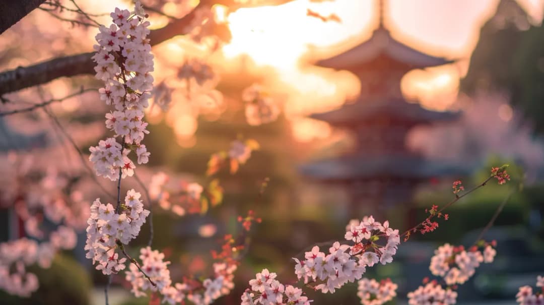 Wiśnia kwitnąca: Symbolika i 5 powodów jej niezwykłego piękna