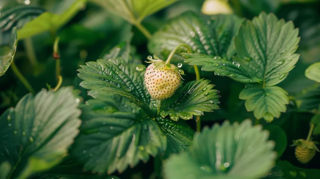 Czym wyróżnia się biała truskawka i jak ją uprawiać w ogrodzie?
