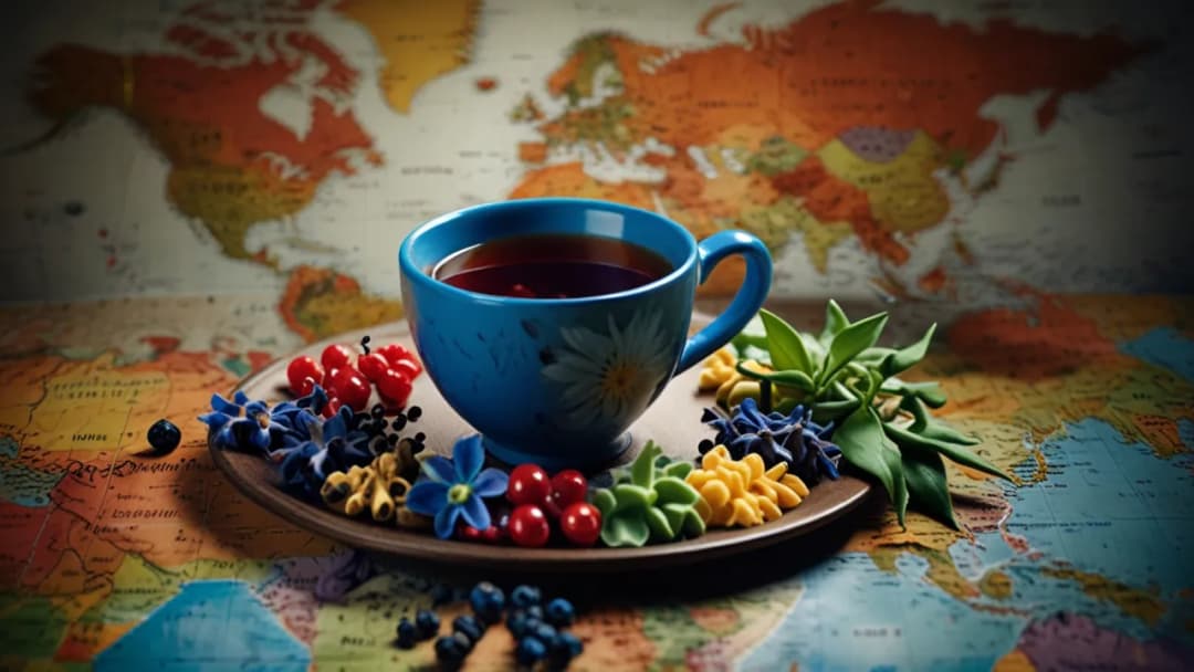 Egzotyczne herbaty: Podróże przez smak i aromat dalekich krajów