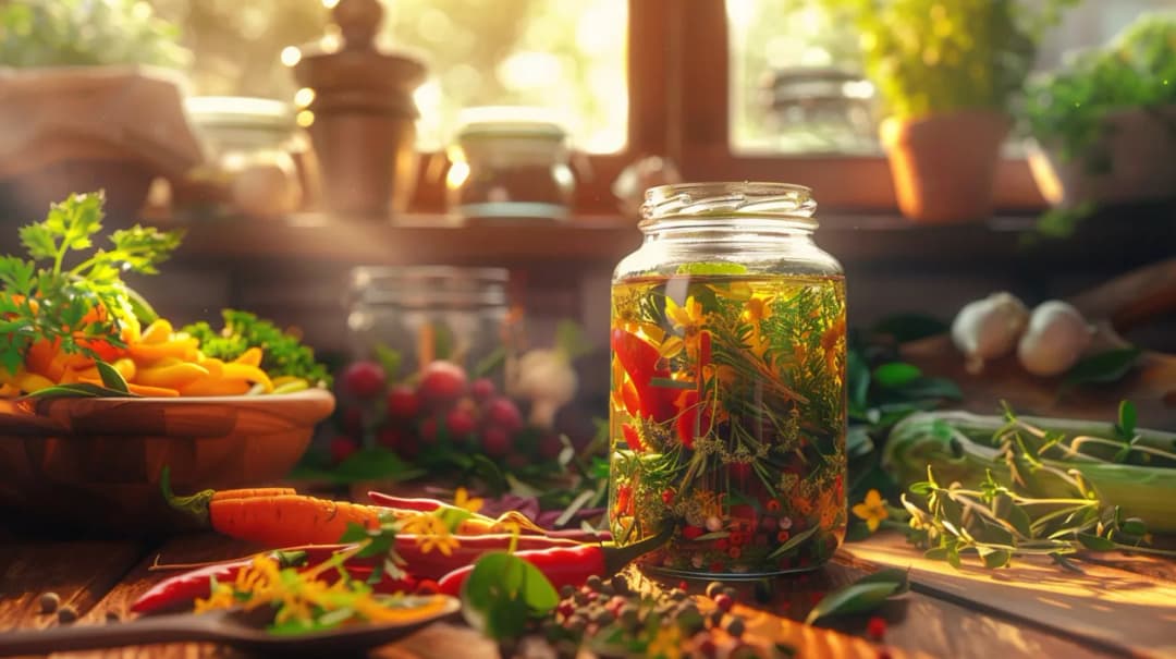 Naturalne sposoby oczyszczania jelit: Zioła i najlepsze przepisy