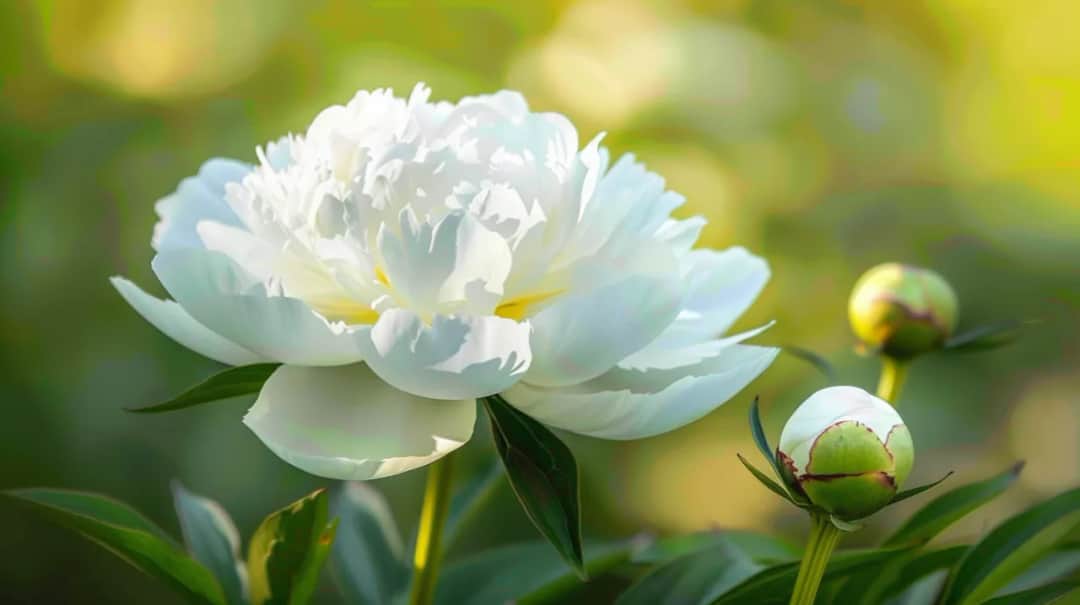 Jakie jest znaczenie i symbolika białej piwonii w kulturze?